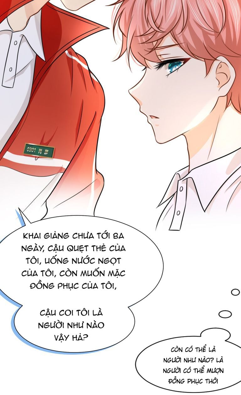 Tín Tức Tố Nói Chúng Ta Không Thể Chapter 10 - Trang 2