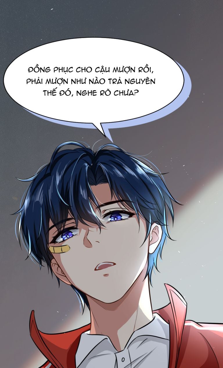 Tín Tức Tố Nói Chúng Ta Không Thể Chapter 10 - Trang 2