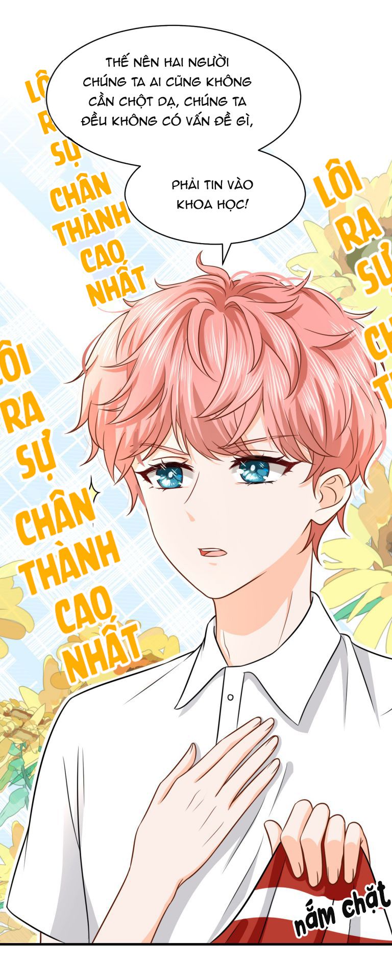 Tín Tức Tố Nói Chúng Ta Không Thể Chapter 10 - Trang 2