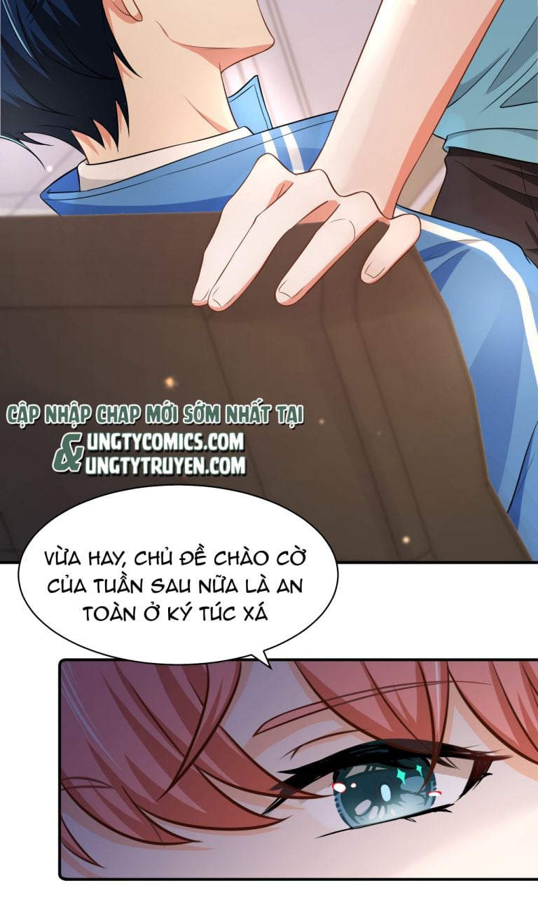 Tín Tức Tố Nói Chúng Ta Không Thể Chapter 14 - Trang 2