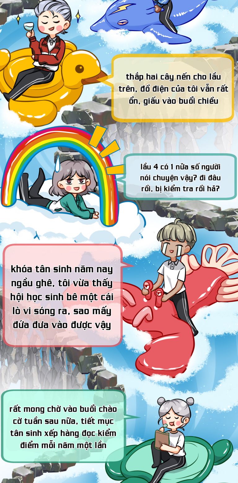 Tín Tức Tố Nói Chúng Ta Không Thể Chapter 14 - Trang 2