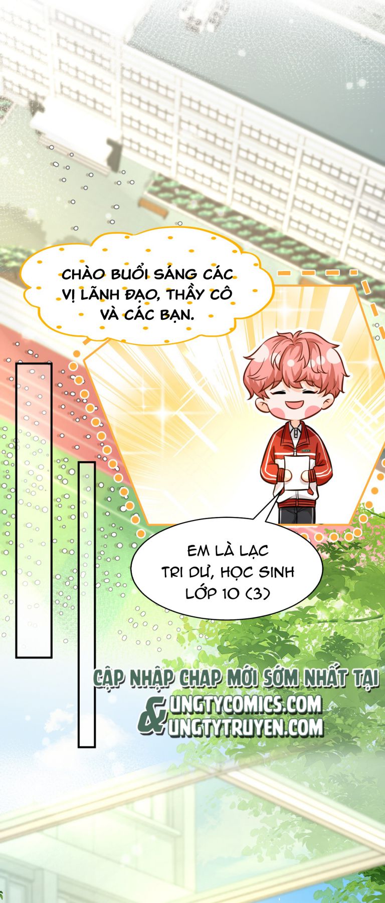 Tín Tức Tố Nói Chúng Ta Không Thể Chapter 14 - Trang 2