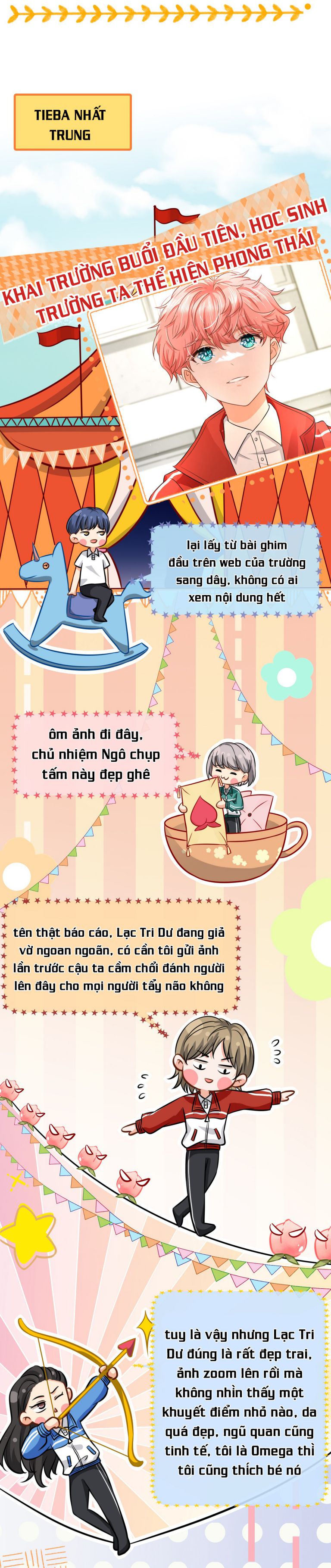 Tín Tức Tố Nói Chúng Ta Không Thể Chapter 14 - Trang 2