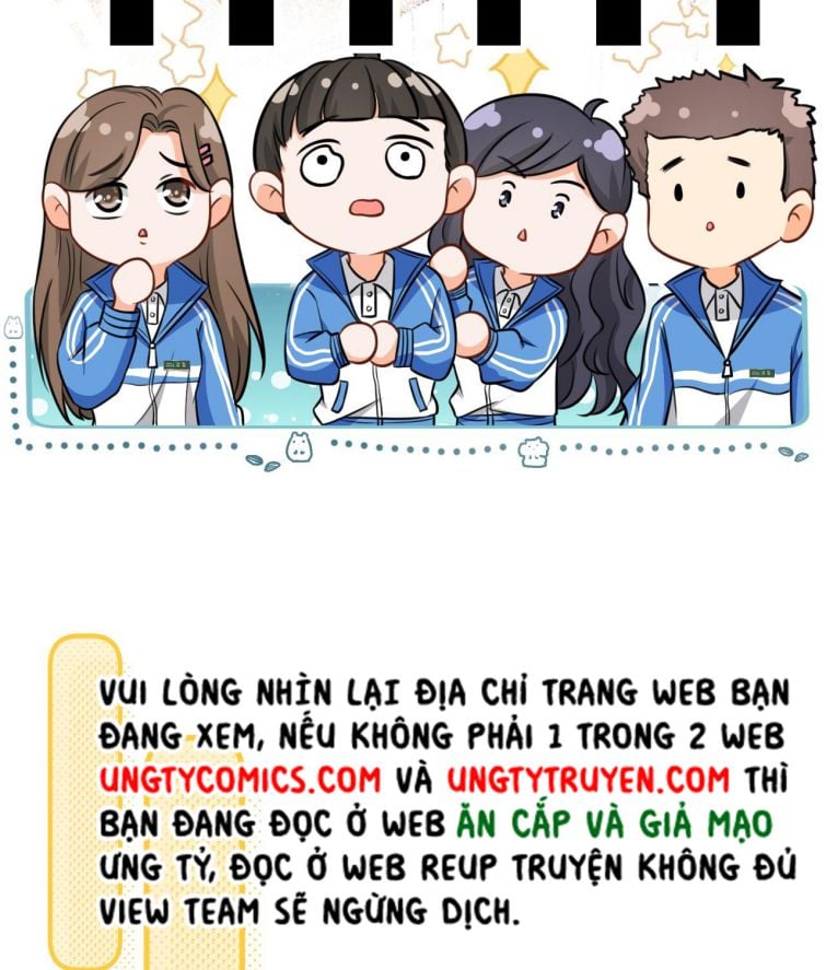 Tín Tức Tố Nói Chúng Ta Không Thể Chapter 21 - Trang 2