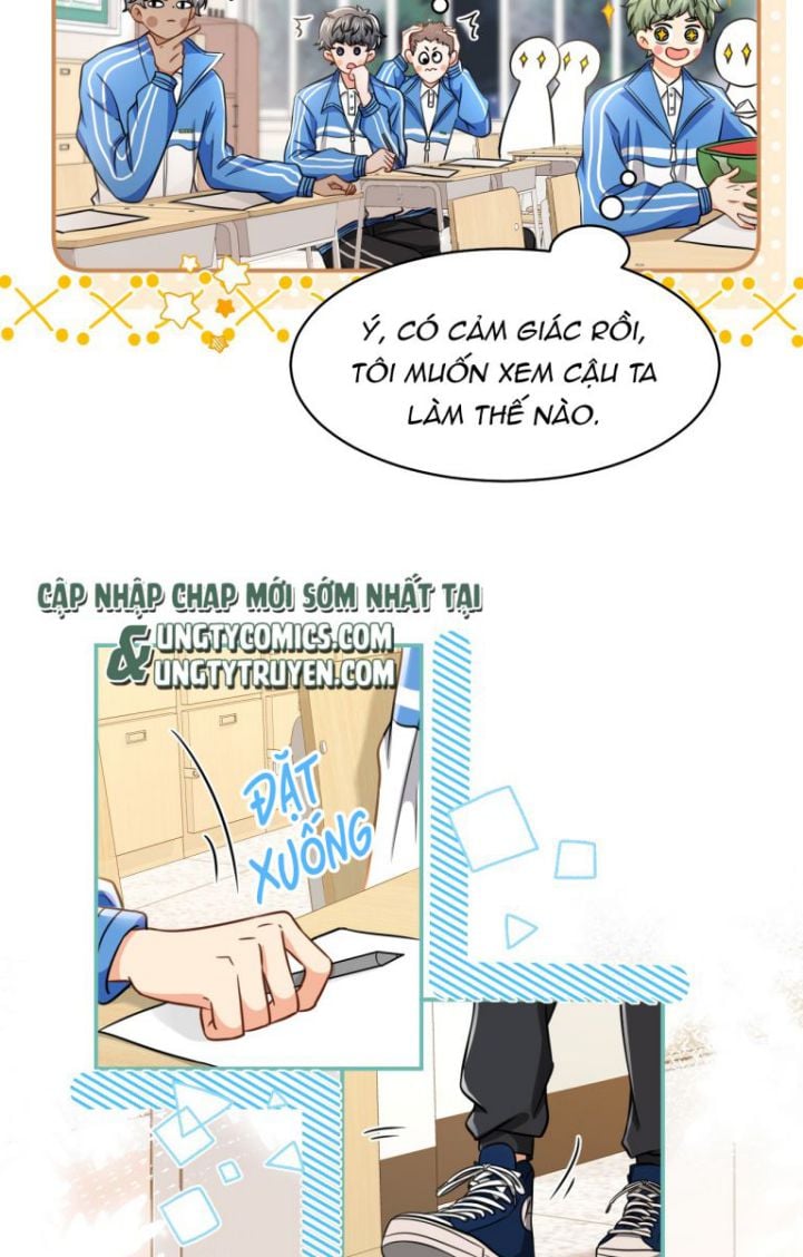 Tín Tức Tố Nói Chúng Ta Không Thể Chapter 31 - Trang 2