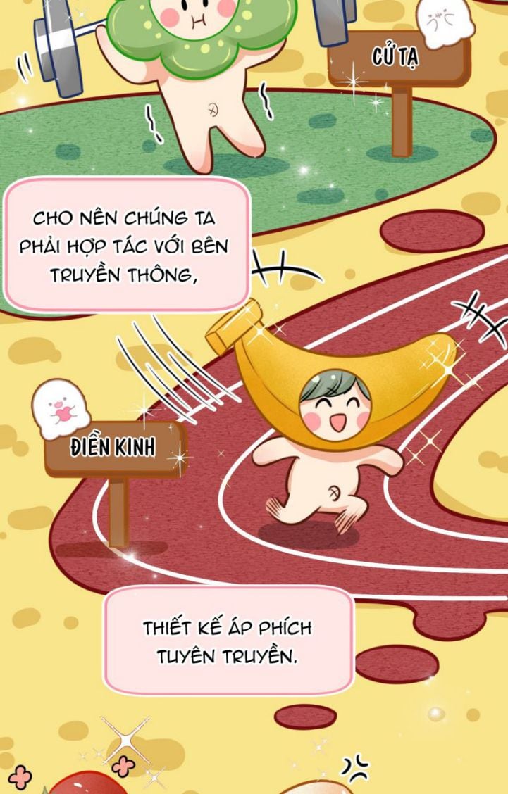 Tín Tức Tố Nói Chúng Ta Không Thể Chapter 31 - Trang 2