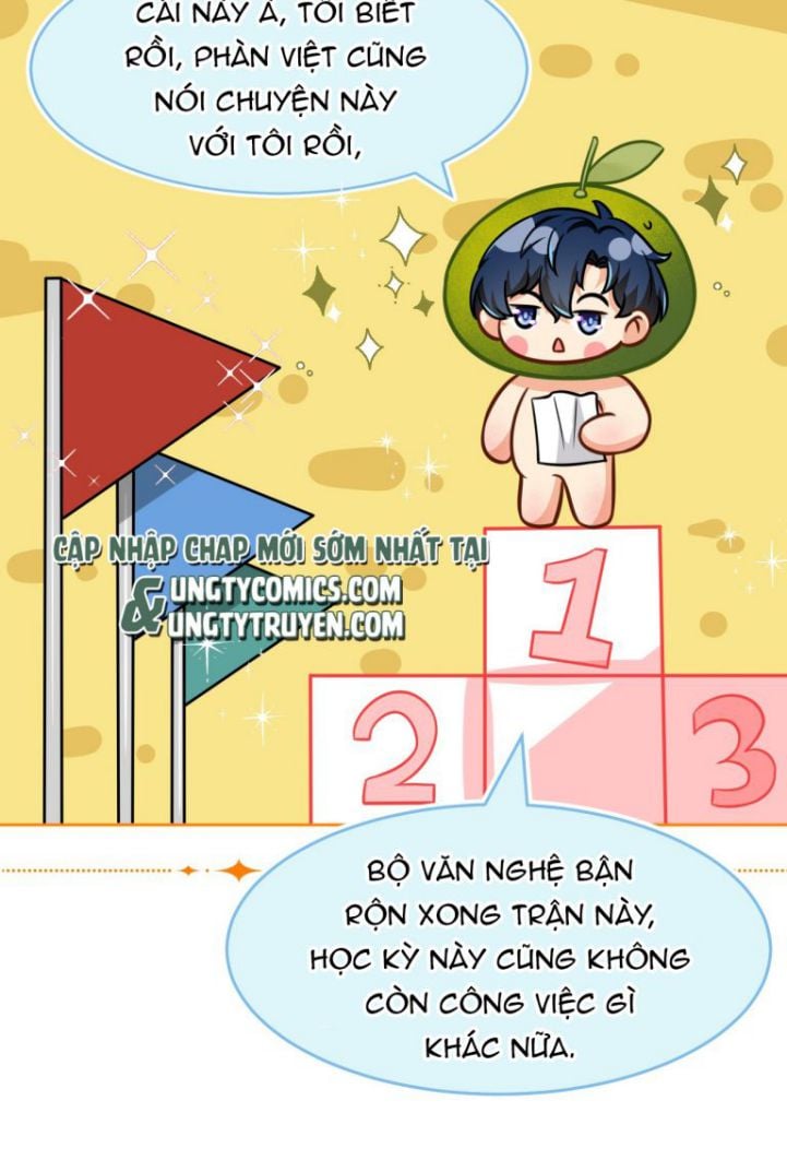 Tín Tức Tố Nói Chúng Ta Không Thể Chapter 31 - Trang 2