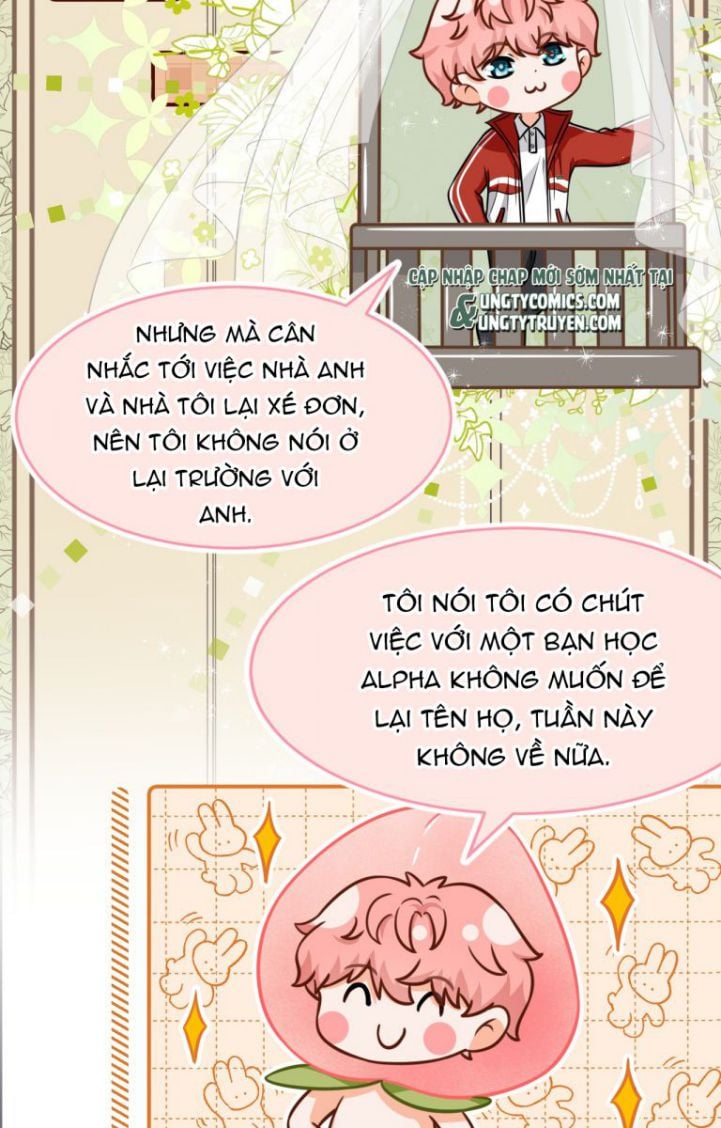 Tín Tức Tố Nói Chúng Ta Không Thể Chapter 31 - Trang 2