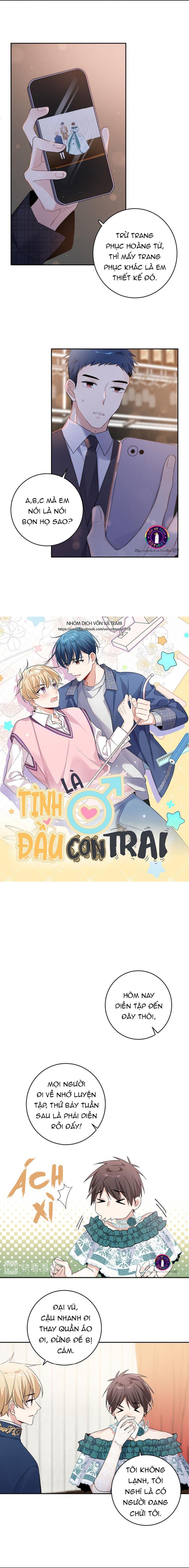 Tình Đầu Là Con Trai Chapter 23 - Next Chapter 24