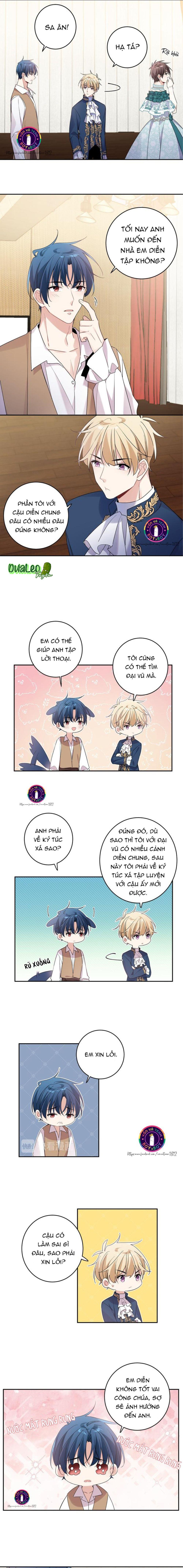 Tình Đầu Là Con Trai Chapter 23 - Next Chapter 24