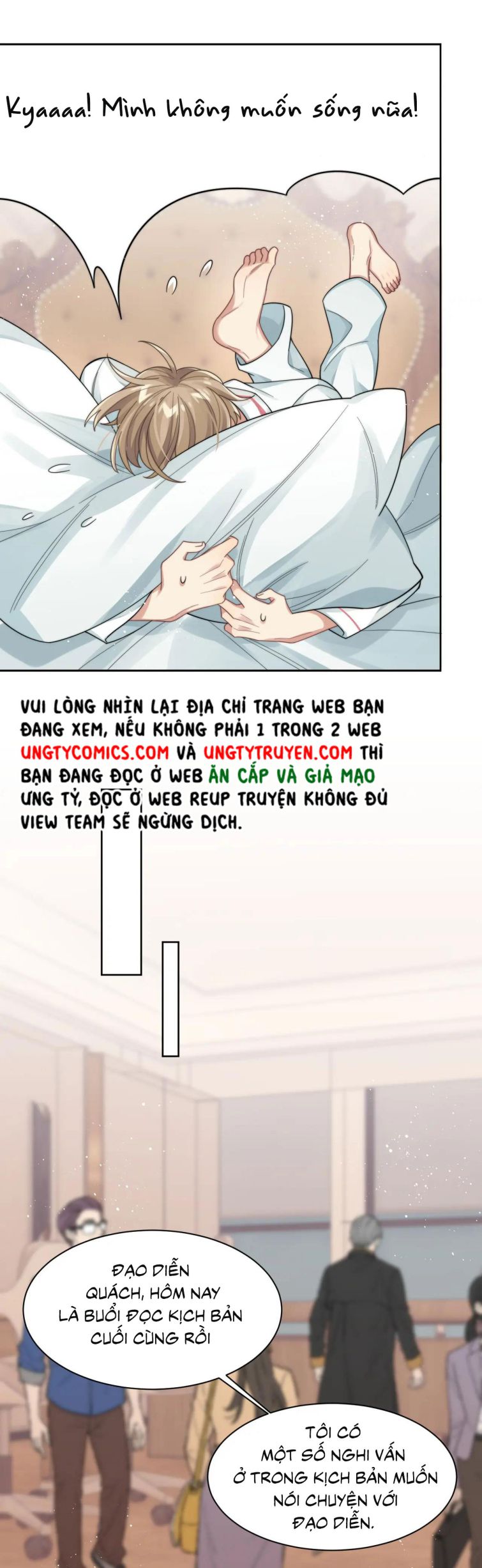 Tình Địch Mỗi Ngày Đều Trở Nên Đẹp Hơn Chapter 10 - Next Chapter 11