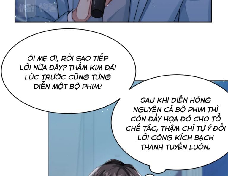 Tình Địch Mỗi Ngày Đều Trở Nên Đẹp Hơn Chapter 12 - Next Chapter 13