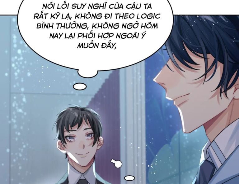 Tình Địch Mỗi Ngày Đều Trở Nên Đẹp Hơn Chapter 12 - Next Chapter 13