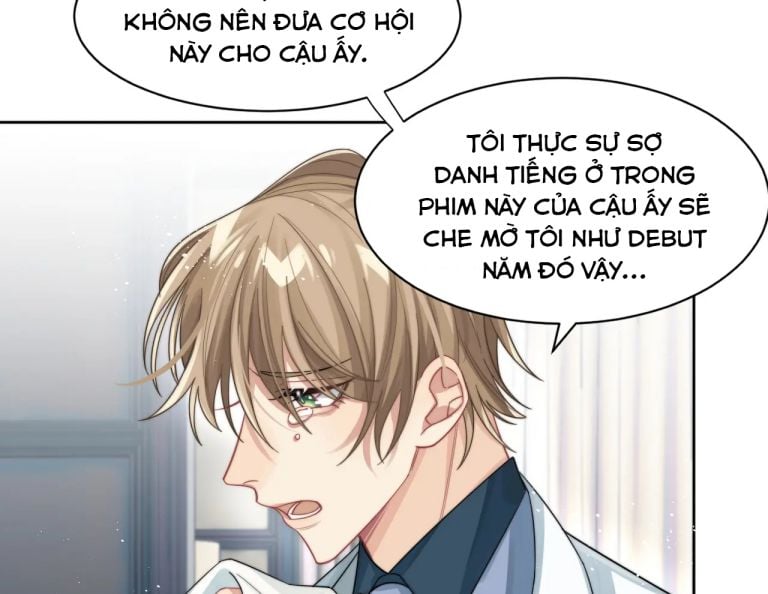 Tình Địch Mỗi Ngày Đều Trở Nên Đẹp Hơn Chapter 12 - Next Chapter 13