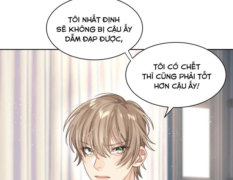 Tình Địch Mỗi Ngày Đều Trở Nên Đẹp Hơn Chapter 12 - Next Chapter 13