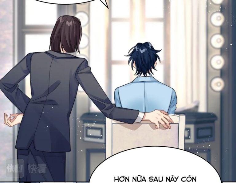 Tình Địch Mỗi Ngày Đều Trở Nên Đẹp Hơn Chapter 12 - Next Chapter 13