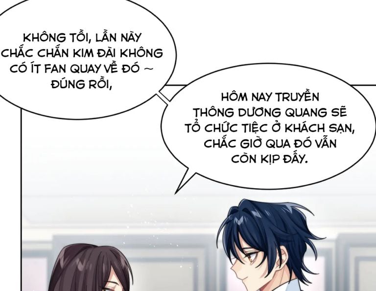 Tình Địch Mỗi Ngày Đều Trở Nên Đẹp Hơn Chapter 12 - Next Chapter 13