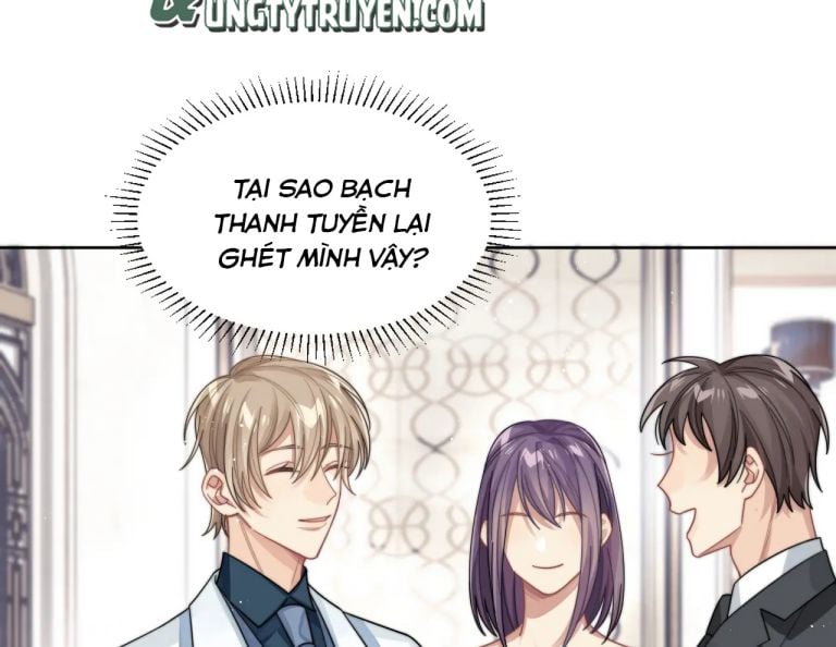 Tình Địch Mỗi Ngày Đều Trở Nên Đẹp Hơn Chapter 12 - Next Chapter 13