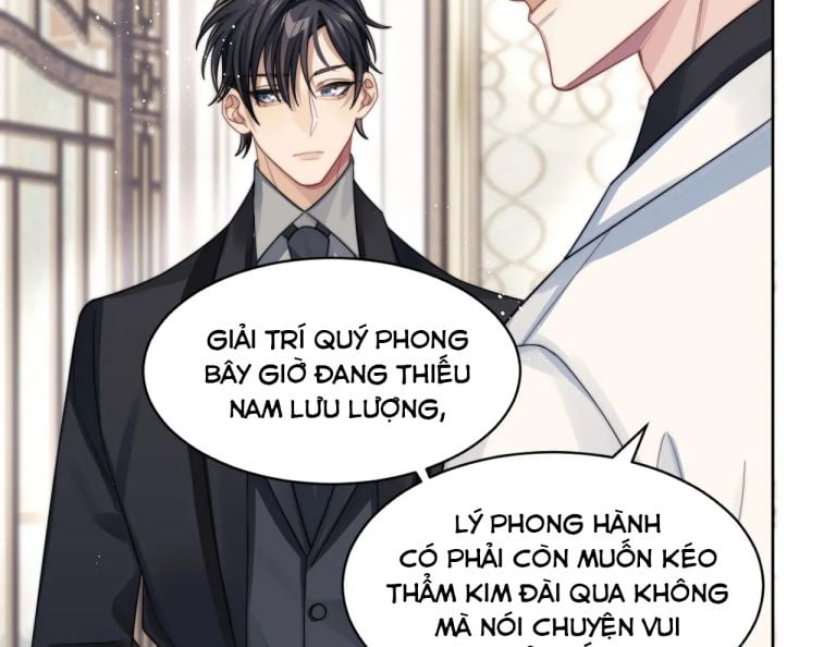 Tình Địch Mỗi Ngày Đều Trở Nên Đẹp Hơn Chapter 12 - Next Chapter 13