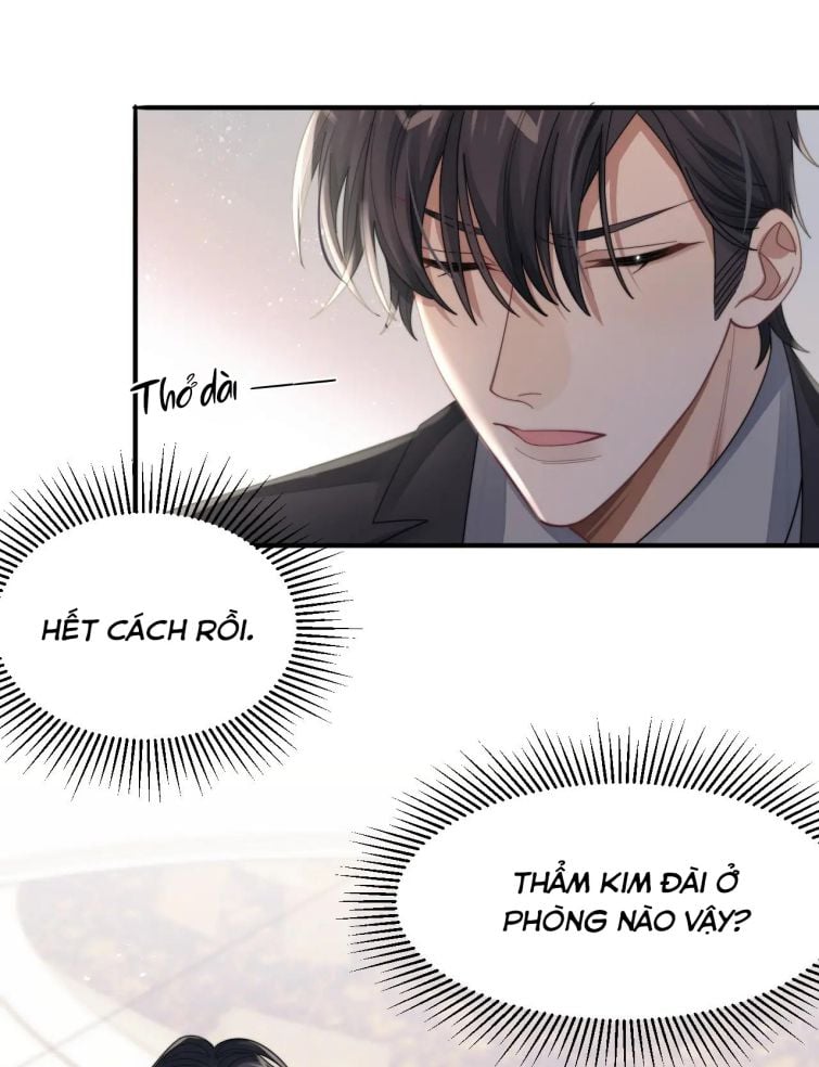 Tình Địch Mỗi Ngày Đều Trở Nên Đẹp Hơn Chapter 14 - Next Chapter 15