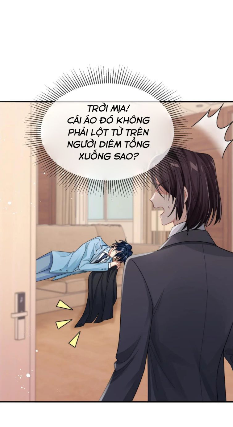 Tình Địch Mỗi Ngày Đều Trở Nên Đẹp Hơn Chapter 14 - Next Chapter 15