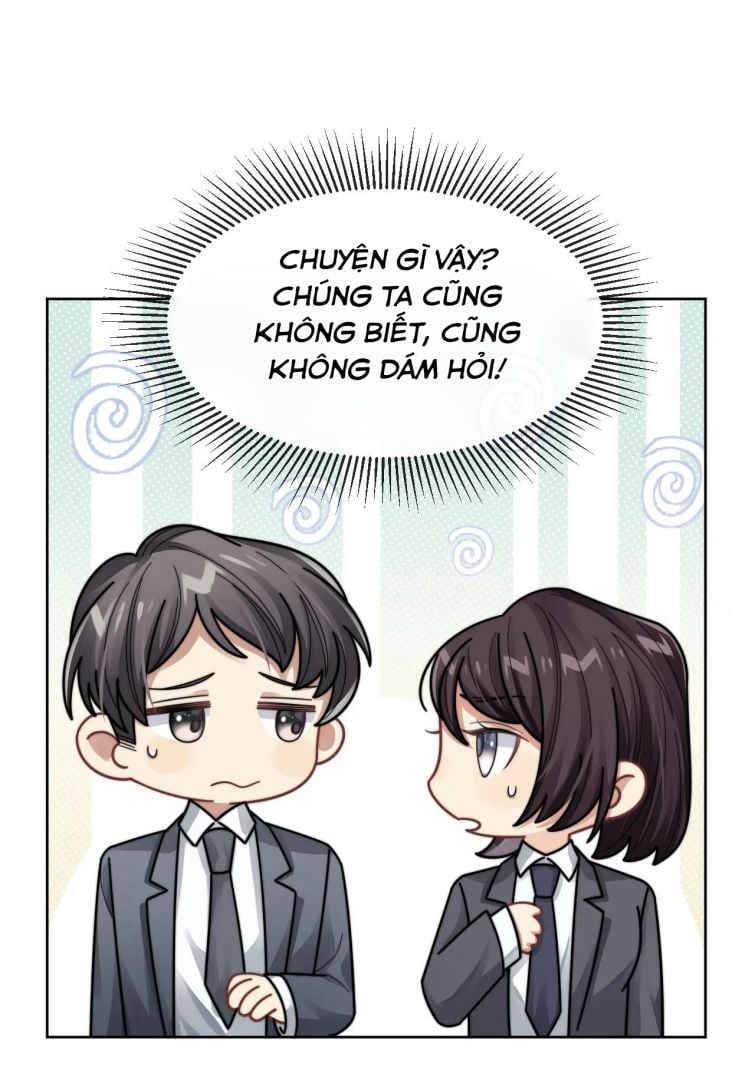 Tình Địch Mỗi Ngày Đều Trở Nên Đẹp Hơn Chapter 14 - Next Chapter 15