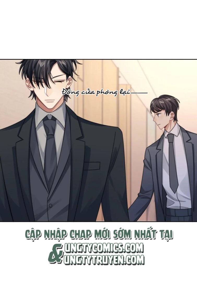 Tình Địch Mỗi Ngày Đều Trở Nên Đẹp Hơn Chapter 14 - Next Chapter 15