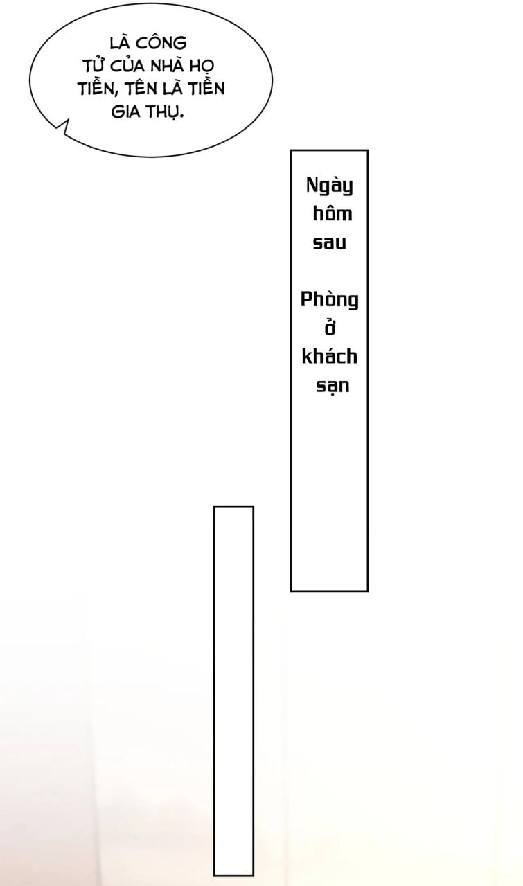 Tình Địch Mỗi Ngày Đều Trở Nên Đẹp Hơn Chapter 14 - Next Chapter 15