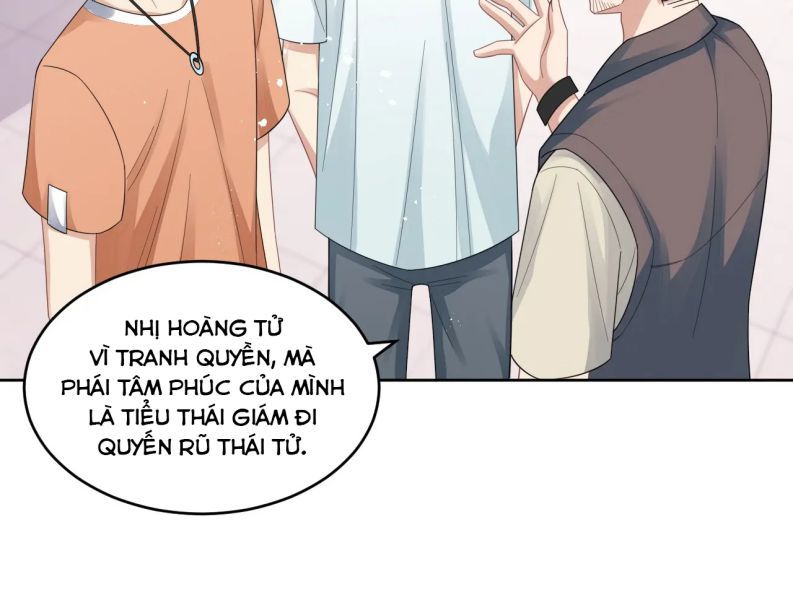 Tình Địch Mỗi Ngày Đều Trở Nên Đẹp Hơn Chapter 16 - Next Chapter 17