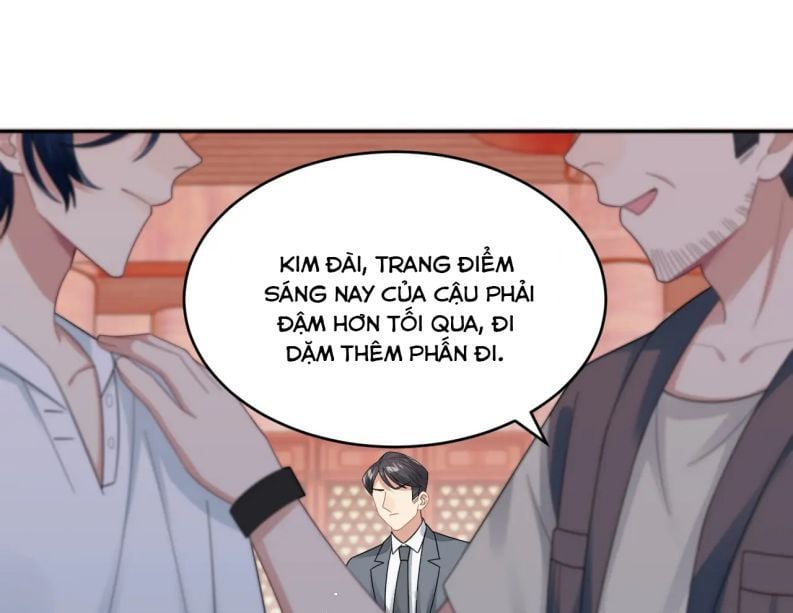 Tình Địch Mỗi Ngày Đều Trở Nên Đẹp Hơn Chapter 16 - Next Chapter 17