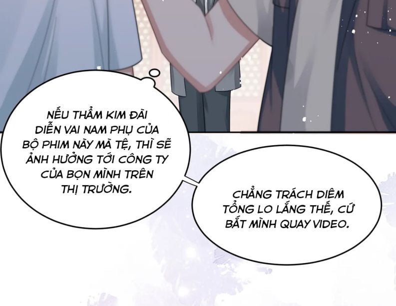 Tình Địch Mỗi Ngày Đều Trở Nên Đẹp Hơn Chapter 16 - Next Chapter 17