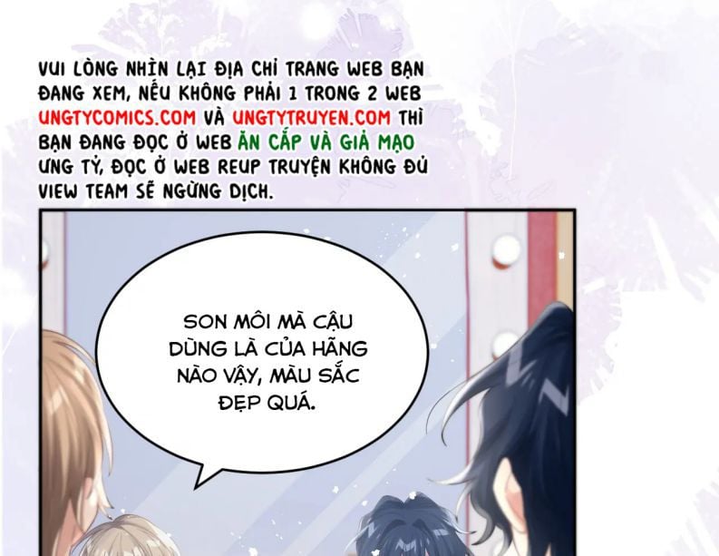 Tình Địch Mỗi Ngày Đều Trở Nên Đẹp Hơn Chapter 16 - Next Chapter 17