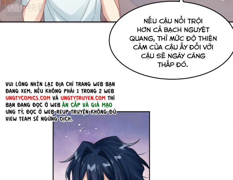 Tình Địch Mỗi Ngày Đều Trở Nên Đẹp Hơn Chapter 16 - Next Chapter 17