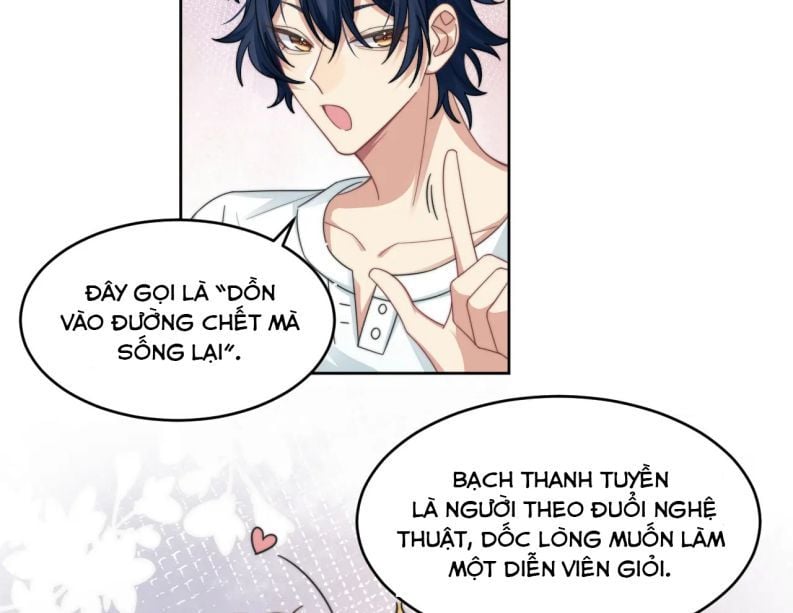 Tình Địch Mỗi Ngày Đều Trở Nên Đẹp Hơn Chapter 16 - Next Chapter 17