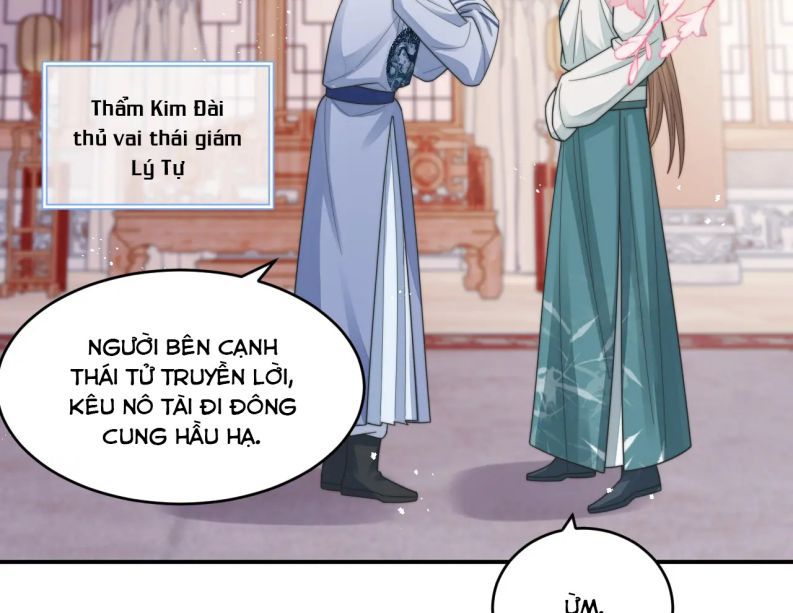 Tình Địch Mỗi Ngày Đều Trở Nên Đẹp Hơn Chapter 16 - Next Chapter 17