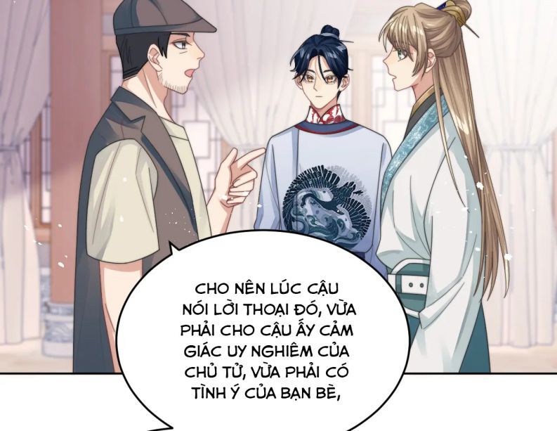 Tình Địch Mỗi Ngày Đều Trở Nên Đẹp Hơn Chapter 16 - Next Chapter 17