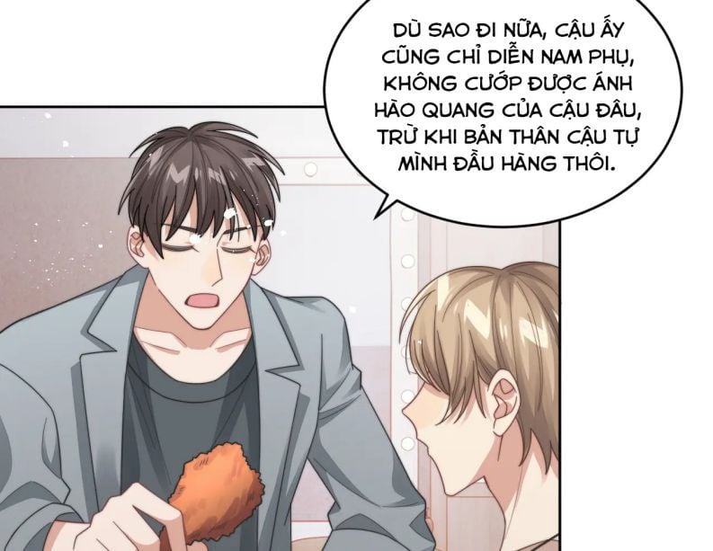 Tình Địch Mỗi Ngày Đều Trở Nên Đẹp Hơn Chapter 16 - Next Chapter 17