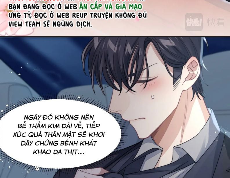 Tình Địch Mỗi Ngày Đều Trở Nên Đẹp Hơn Chapter 16 - Next Chapter 17