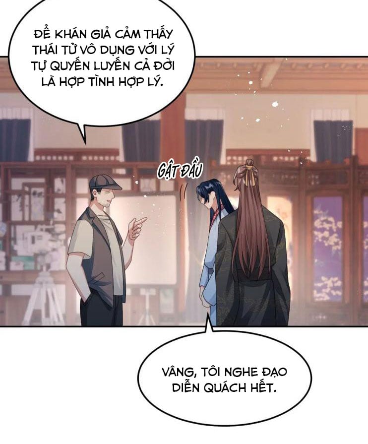 Tình Địch Mỗi Ngày Đều Trở Nên Đẹp Hơn Chapter 17 - Next Chapter 18