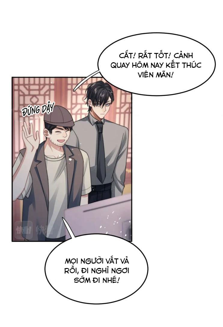 Tình Địch Mỗi Ngày Đều Trở Nên Đẹp Hơn Chapter 17 - Next Chapter 18