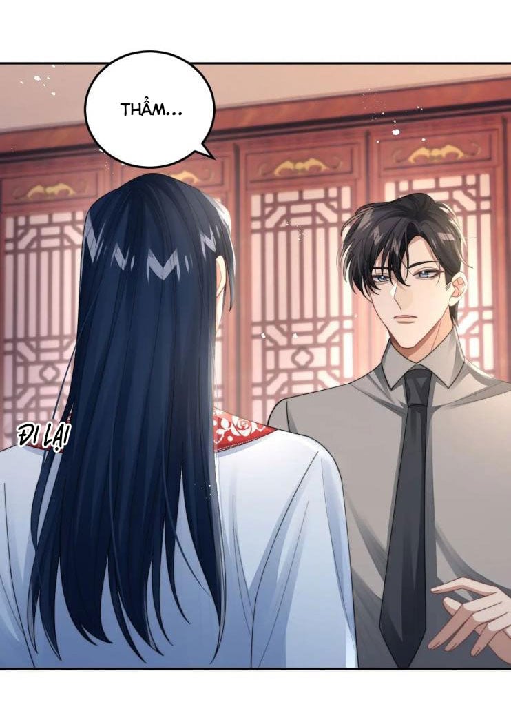 Tình Địch Mỗi Ngày Đều Trở Nên Đẹp Hơn Chapter 17 - Next Chapter 18