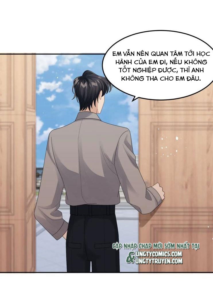 Tình Địch Mỗi Ngày Đều Trở Nên Đẹp Hơn Chapter 17 - Next Chapter 18