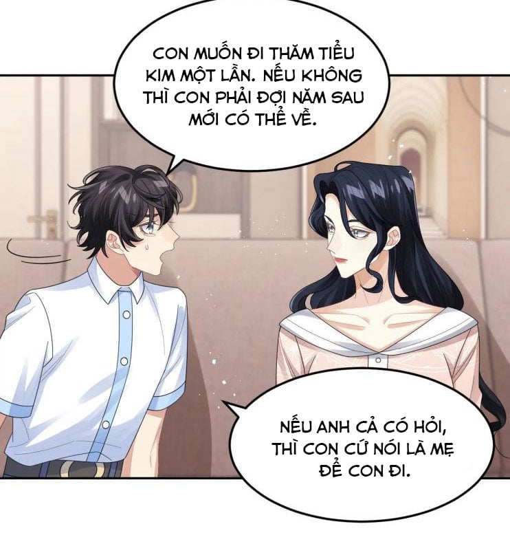 Tình Địch Mỗi Ngày Đều Trở Nên Đẹp Hơn Chapter 17 - Next Chapter 18