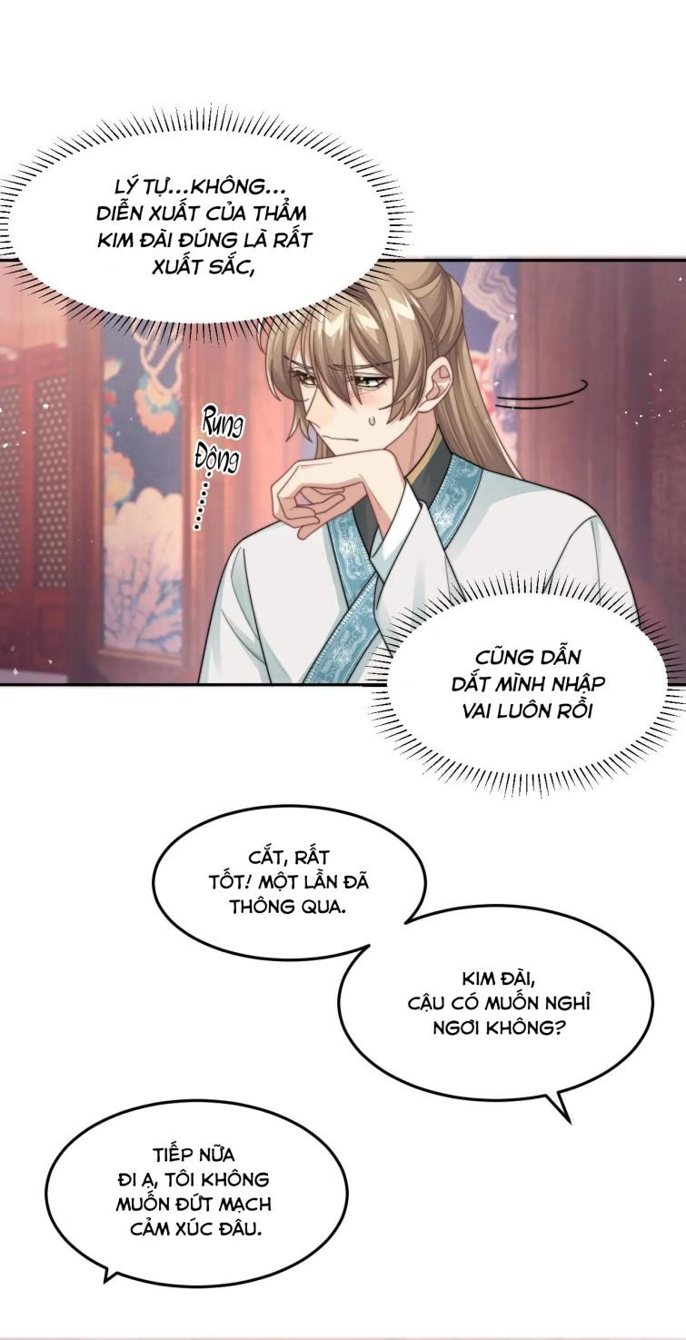 Tình Địch Mỗi Ngày Đều Trở Nên Đẹp Hơn Chapter 18 - Next Chapter 19