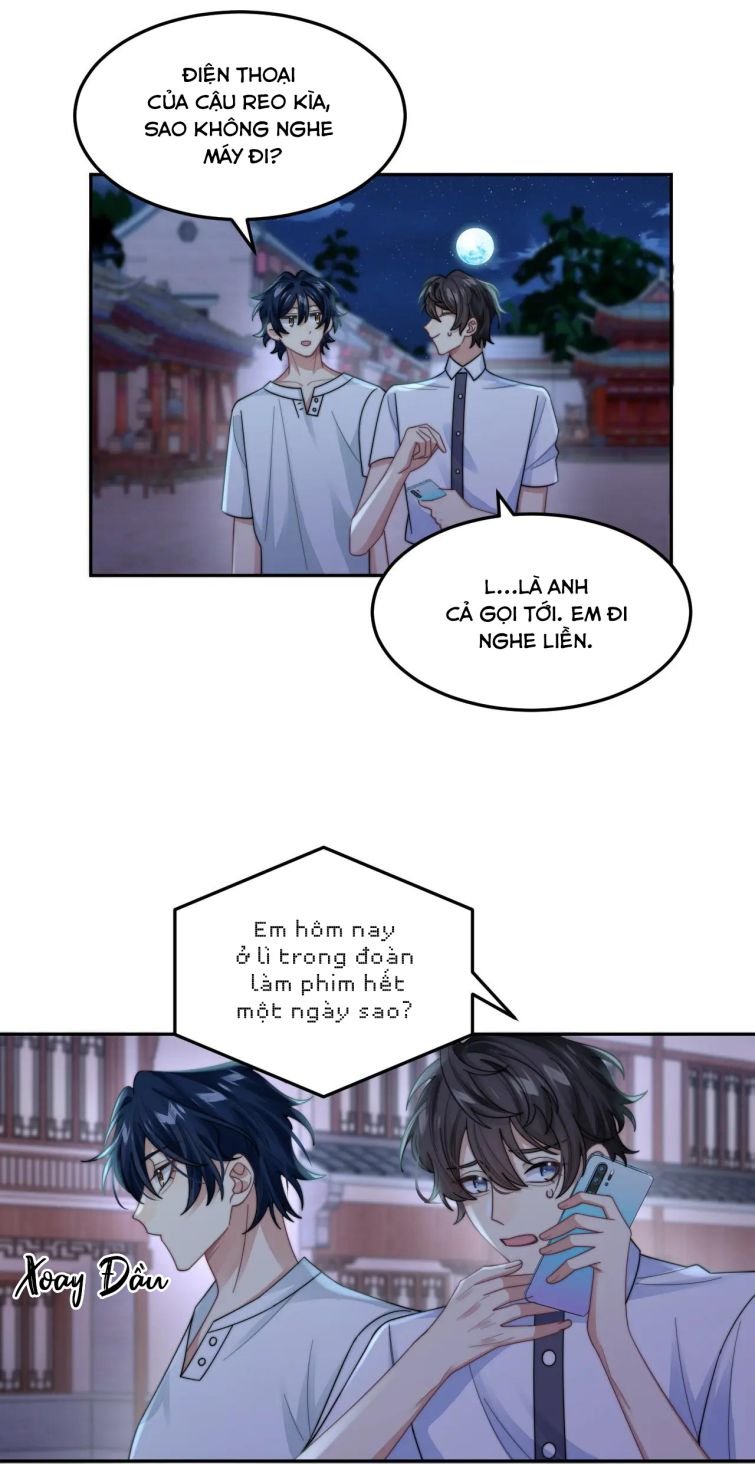 Tình Địch Mỗi Ngày Đều Trở Nên Đẹp Hơn Chapter 18 - Next Chapter 19