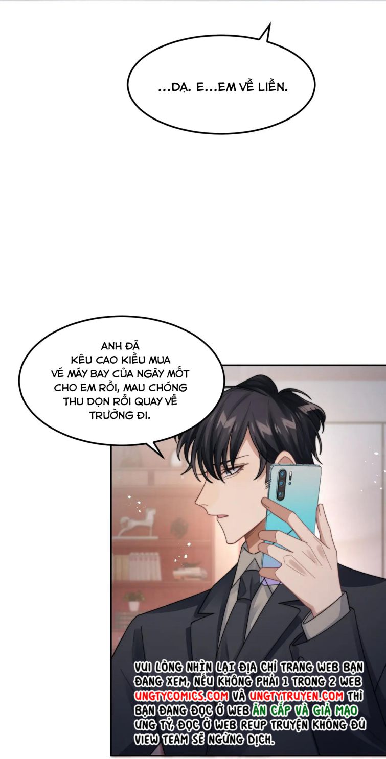 Tình Địch Mỗi Ngày Đều Trở Nên Đẹp Hơn Chapter 18 - Next Chapter 19