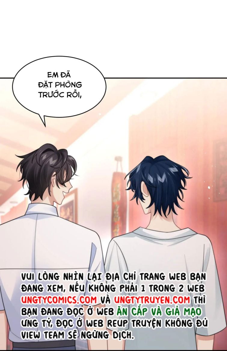 Tình Địch Mỗi Ngày Đều Trở Nên Đẹp Hơn Chapter 19 - Next Chapter 20