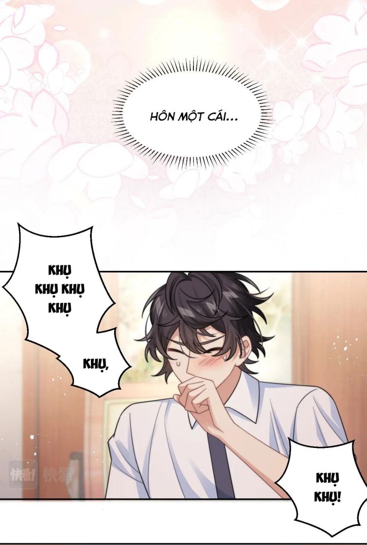 Tình Địch Mỗi Ngày Đều Trở Nên Đẹp Hơn Chapter 19 - Next Chapter 20