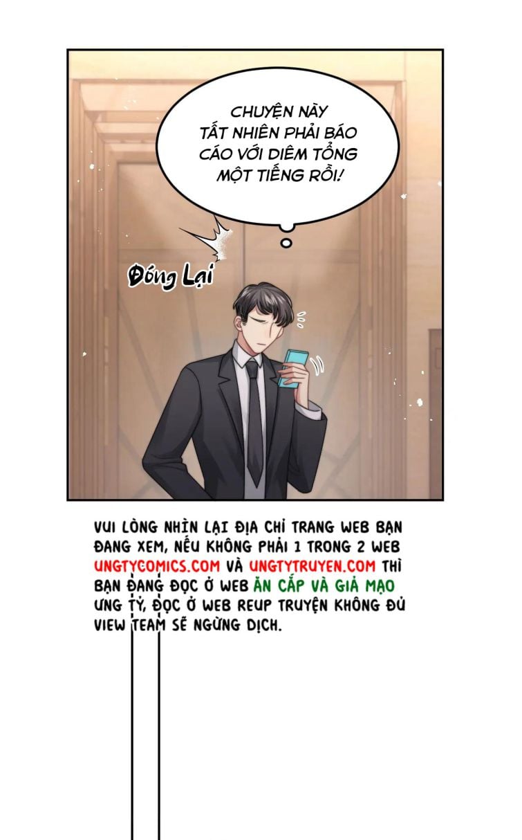 Tình Địch Mỗi Ngày Đều Trở Nên Đẹp Hơn Chapter 19 - Next Chapter 20