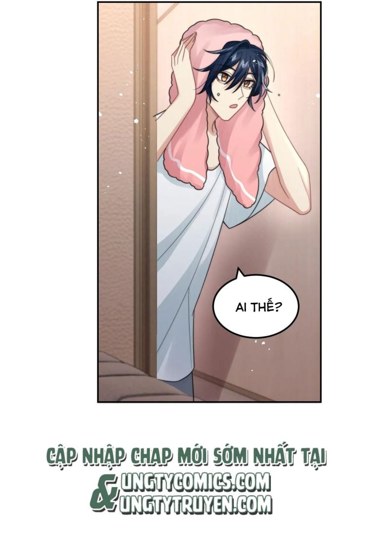 Tình Địch Mỗi Ngày Đều Trở Nên Đẹp Hơn Chapter 19 - Next Chapter 20